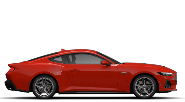 2025 Ford Mustang